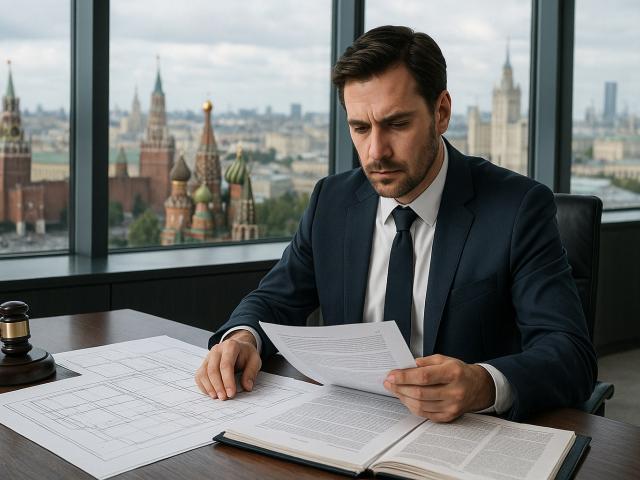 Бизнес встреча