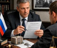 Юрист по жилищному праву