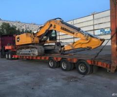 Аренда трала . Услуги трала Перевозка негабарита - 2