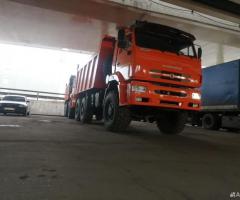 Аренда самосвала вездехода / услуги вездехода