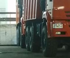 Аренда самосвала вездехода / услуги вездехода - 2