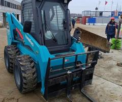 Аренда мини-погрузчика Услуги погрузчика бобкет