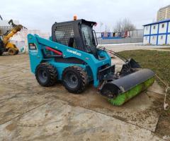 Аренда мини-погрузчика Услуги погрузчика бобкет - 2