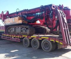 Аренда трала Длинномера Перевозка негабарита - 2