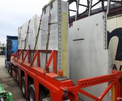 Аренда панелевоза / аренда плитовоза