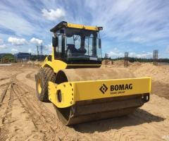 Аренда грунтового катка Каток грунтовый - 2