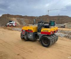 Аренда тротуарного катка от 2.5 до 8 тонн - 2