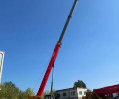 Аренда и услуги автокрана, 25 т, 40 м, с гуськом 9 м - 2