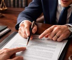 Юридическая помощь