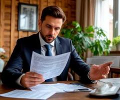 Юрист по налогам физических лиц