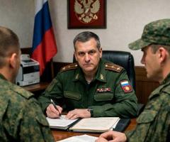 Консультация военного юриста