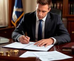 Юрист международник