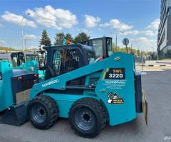 Аренда мини погрузчика bobcat бобкэт