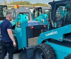 Аренда мини погрузчика bobcat бобкэт - 2