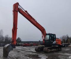Аренда длиннорукого экскаватора - 2