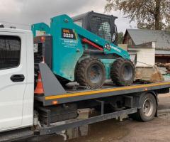 Аренда минипогрузчика с фрезой - 2