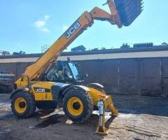 Аренда телескопического погрузчика