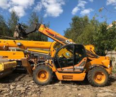 Аренда телескопического погрузчика - 2