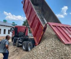 Услуги аренда самосвала / вывоз грунта