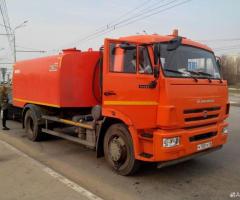 Аренда поливомоечных машин / кдм / Доставка воды - 2