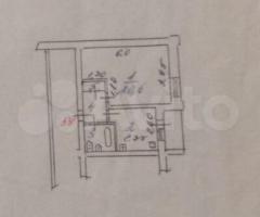 1-к. квартира, 35,5 м², 5/5 эт.