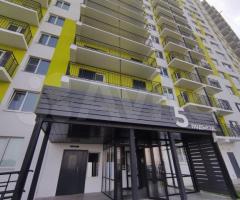 1-к. квартира, 37 м², 18/19 эт. - 2