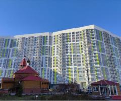 1-к. квартира, 37 м², 18/19 эт. - 3