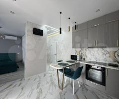 1-к. квартира, 44 м², 14/17 эт.