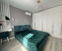 1-к. квартира, 44 м², 14/17 эт. - 7