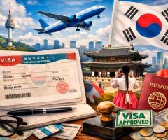 Виза в Корею, электронная K-ETA,