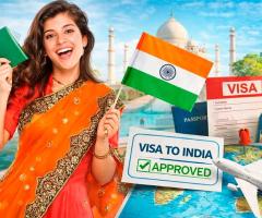 Виза в Индию, виза на Гоа