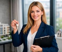 Вакансия Риэлтор. Работа риэлтором с обучением