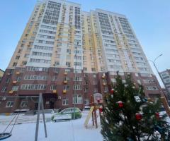 1-к. квартира, 41,9 м², 3/18 эт.