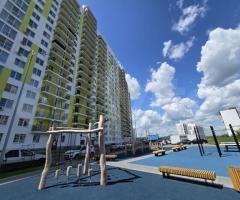 Квартира-студия, 26,5 м², 2/18 эт. - 5