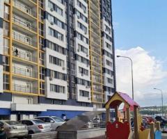 Квартира-студия, 26,6 м², 2/18 эт. - 2