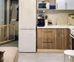 Квартира-студия, 26,6 м², 2/18 эт. - 3