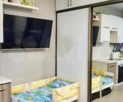 Квартира-студия, 26,6 м², 2/18 эт. - 5