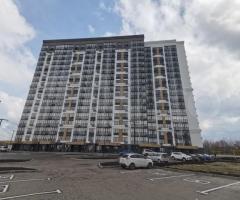 Квартира-студия, 29,9 м², 8/17 эт. - 2