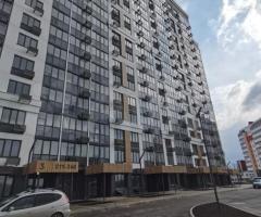 Квартира-студия, 29,9 м², 8/17 эт. - 4