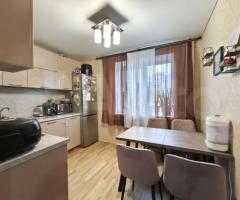 2-к. квартира, 60,8 м², 4/10 эт.