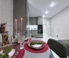 3-к. квартира, 85,4 м², 12/16 эт. - 2