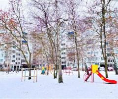 3-к. квартира, 68 м², 4/9 эт. - 2