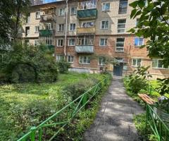 3-к. квартира, 41 м², 1/4 эт.