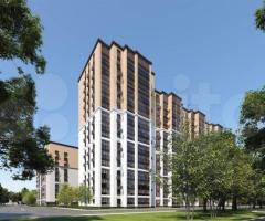 3-к. квартира, 49,2 м², 3/14 эт. - 5