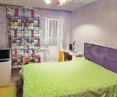 3-к. квартира, 63,6 м², 2/5 эт.