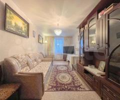 3-к. квартира, 58,7 м², 2/5 эт.