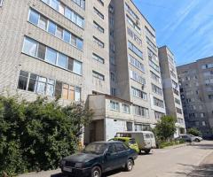 3-к. квартира, 58,7 м², 1/9 эт. - 2