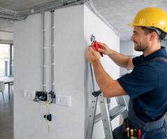 Услуги электрика — электромонтажные работы под ключ