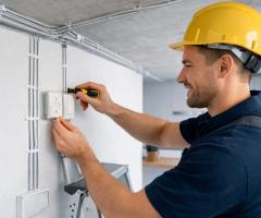 Услуги электрика — электромонтажные работы под ключ