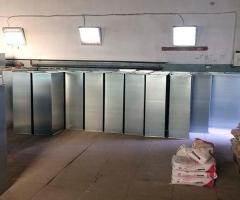 Монтаж вентиляции и систем кондиционирования под ключ - 7